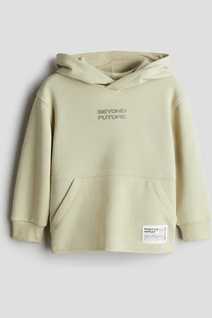 H&M Hoodie met print