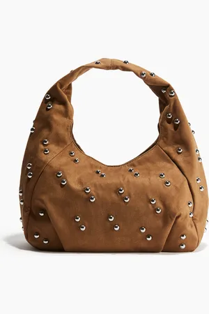 H&M Schoudertas met studs
