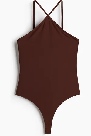 H&M Tricot stringbody