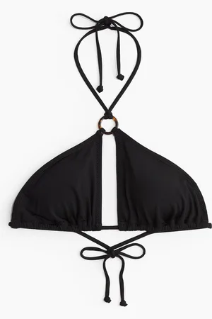H&M Halterbikinitop met padding