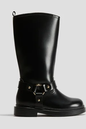 H&M Kuithoge bikerboots