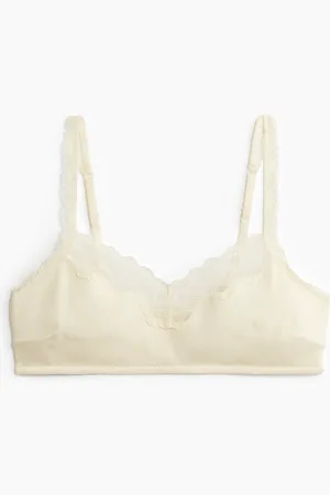 H&M Katoenen softbeha
