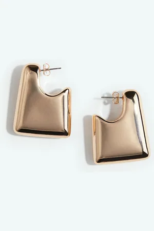 H&M Chunky oorbellen