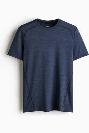 H&M Sportshirt met DryMove Muscle Fit