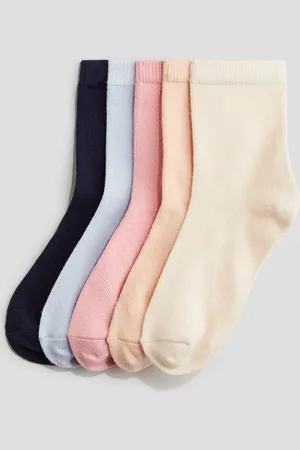 H&M 5 paar sokken