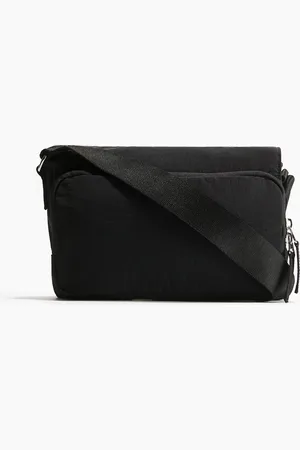 H&M Nylon crossbody-tas