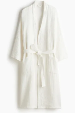 H&M Mousseline badjas
