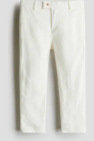 H&M Linnen broek