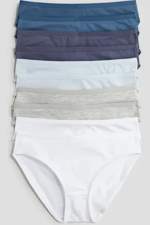H&M Set van 10 katoenen slips Brief