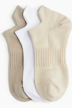 H&M 3 paar sportsokken met DryMove