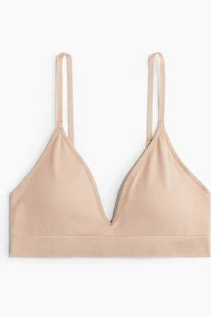 H&M Seamless softbeha met padding