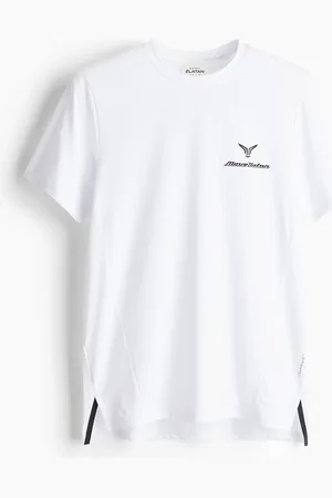 H&M Sportshirt met DryMove Regular Fit