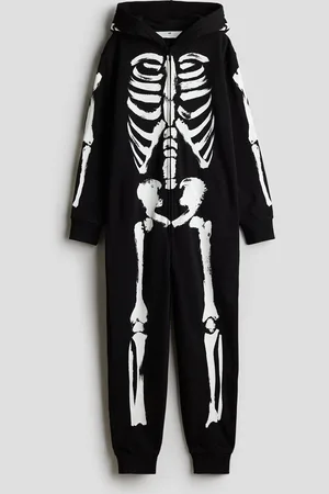 H&M Sweatpakje met kap
