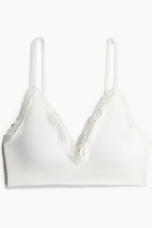 H&M Seamless softbeha met padding