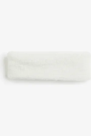 H&M Fluffy hoofdband