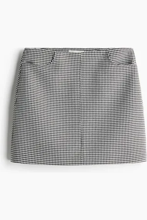 H&M Minirok met dessin