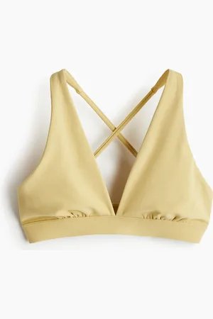H&M Sportbeha met SoftMove Light Support