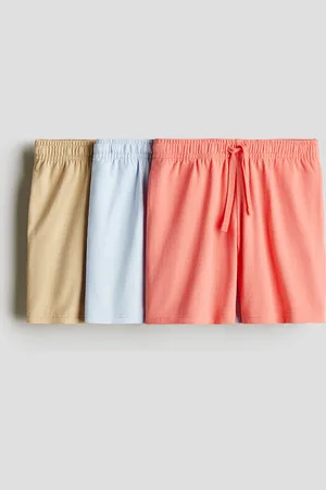 H&M Set van 3 katoenen shorts