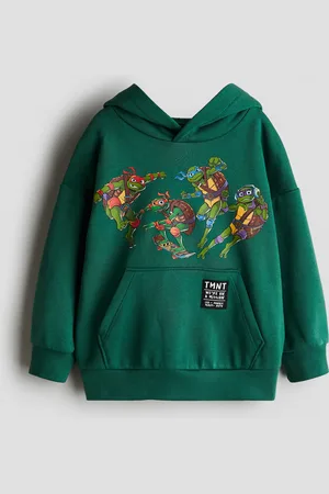 H&M Hoodie met print