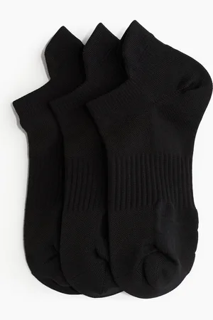 H&M 3 paar sportsokken met DryMove