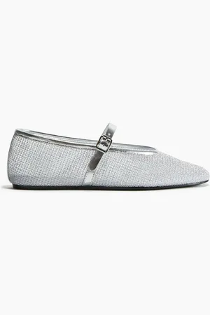 H&M Mary Jane-ballerina