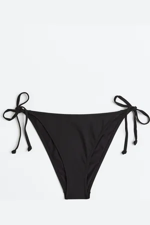 H&M Bikinitanga met striklintjes
