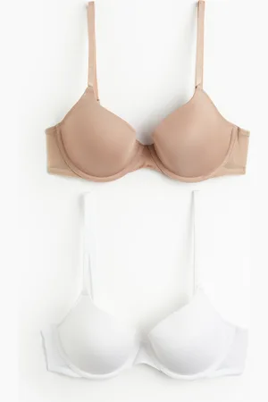H&M 2 beugelbeha