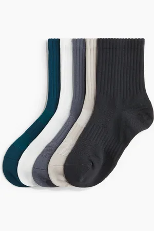 H&M 5 paar sportsokken met DryMove