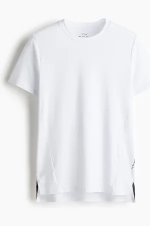 H&M Sportshirt met DryMove Regular Fit