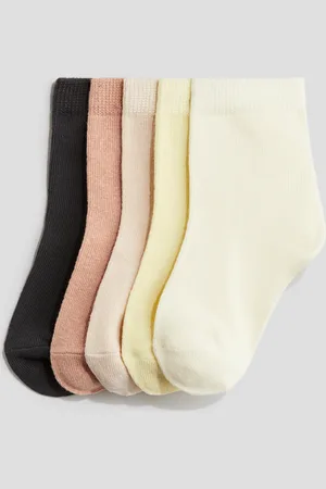 H&M 5 paar sokken