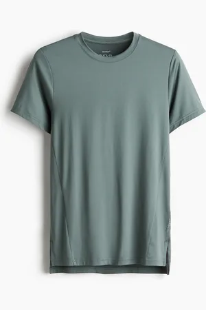 H&M Sportshirt met DryMove Regular Fit
