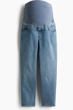 H&M MAMA Slim Ankle Jeans