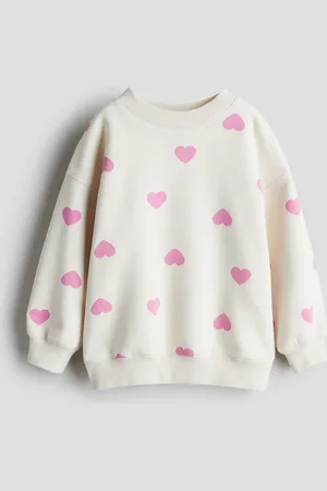 H&M Sweater met geruwde binnenkant