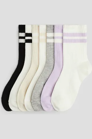 H&M 7 paar sokken