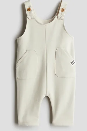 H&M Salopette van joggingstof
