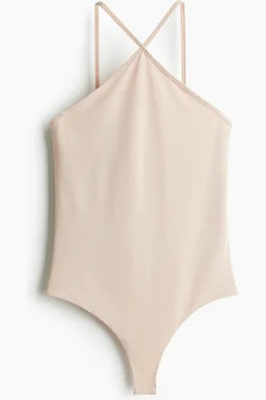 H&M Tricot stringbody