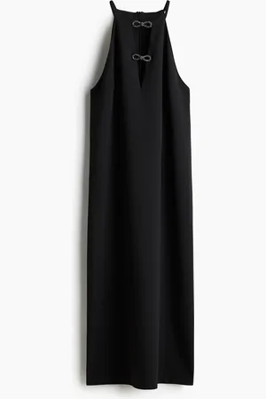 H&M Jurk met strikken