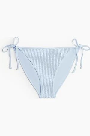 H&M Bikinitanga met striklintjes