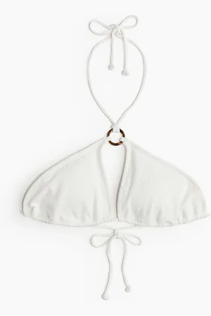 H&M Halterbikinitop met padding