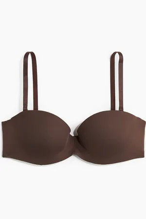 H&M Balconnetbeha van microvezel met padding