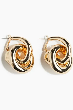 H&M Chunky oorringen
