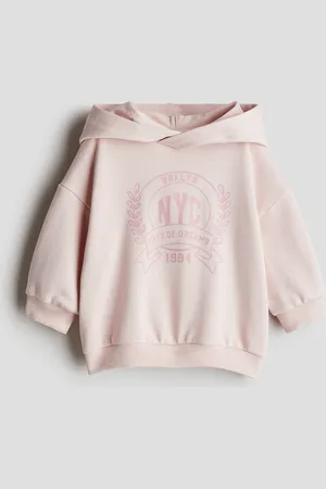 H&M Hoodie met print