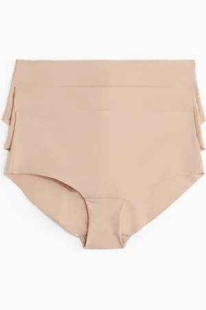 H&M Set van 3 no-show slips Hipster