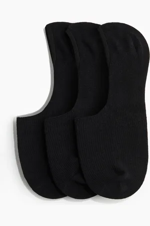 H&M 3 paar sneakersokken
