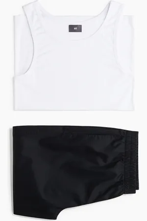 H&M Pyjamatop en -broek