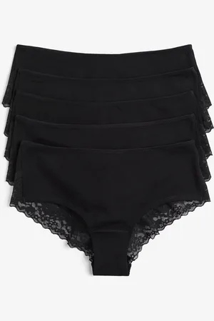 H&M Set van 5 slips - Hipster