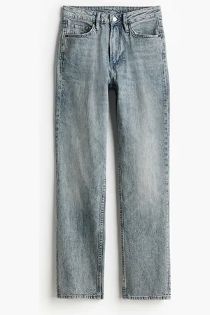 H&M Petite Fit Slim High Jeans