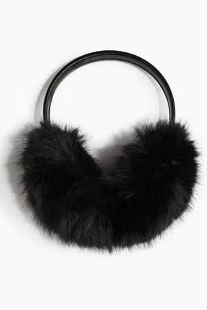 H&M Fluffy oorwarmers