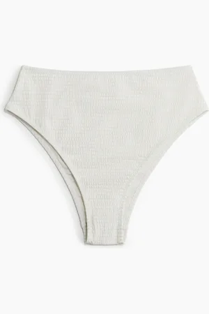 H&M Cheeky bikinislip High Waist