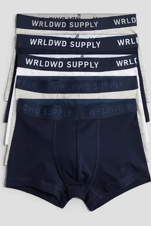H&M Set van 5 boxershorts - Trunk